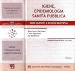 Igiene, Epidemiologia, Sanità Pubblica