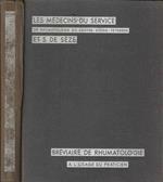 Bréviaire de rhumatologie a l'usage du praticien