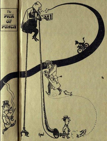 The pick of punch - copertina