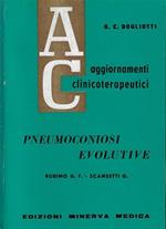 Pneumoconiosi evolutive