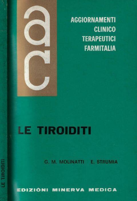 Le tiroidi - copertina