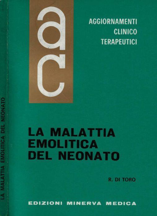 La malattia emolitica del neonato - copertina