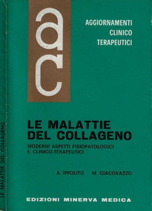 Le malattie del collageno - copertina