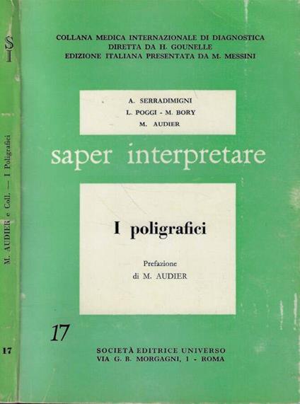 I poligrafici - copertina