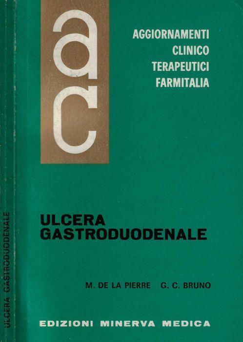 Ulcera gastroduodenale - copertina