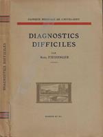 Diagnostic difficiles