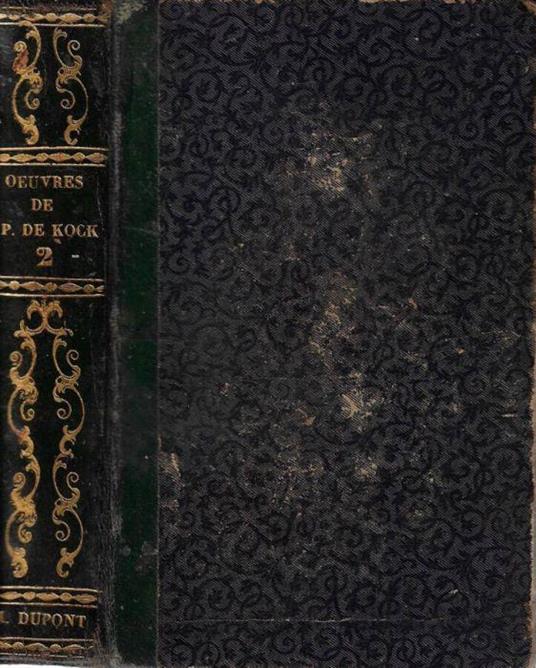 M. Dupont, ou la jeune fille et sa bonne tome III - copertina