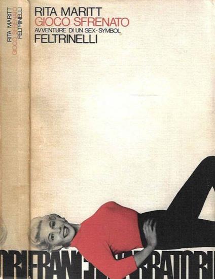 Gioco sfrenato - Rita Maritt - copertina