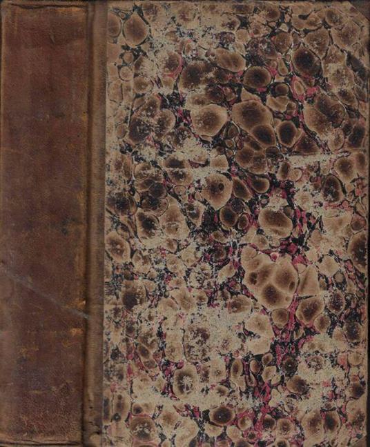 Opere varie - copertina