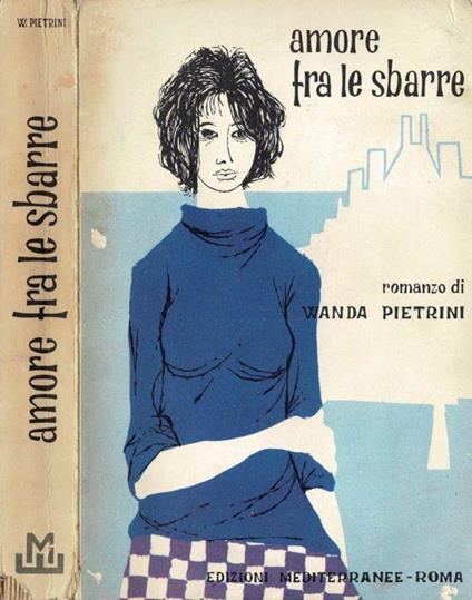 Amore fra le sbarre - copertina