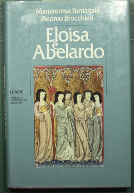 Eloisa e Abelardo - copertina