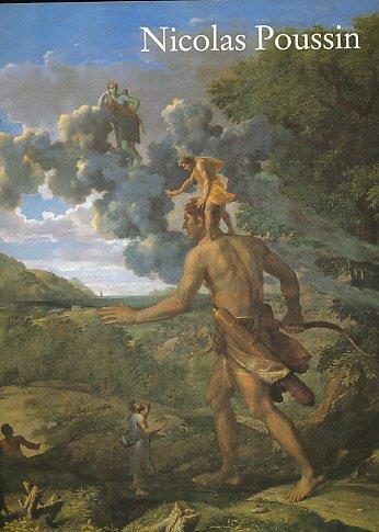 Nicolas Poussin 1594-1665 - copertina