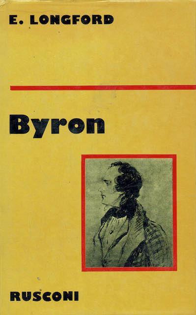 Byron - copertina