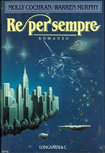 Re per sempre - Molly Cochran - copertina