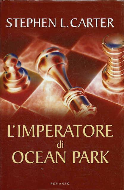 L' imperatore di Ocean Park - Stephen L. Carter - copertina