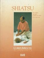 Shiatsu Per ridare energia a tutto il corpo