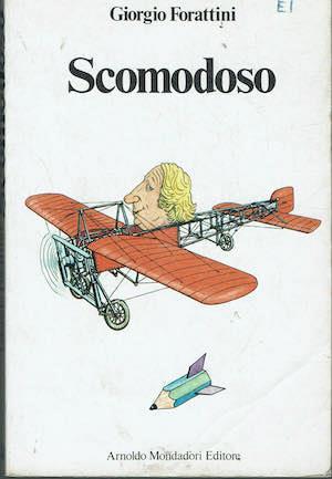 Scomodoso - Giorgio Forattini - copertina