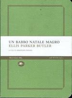 Un babbo natale magro