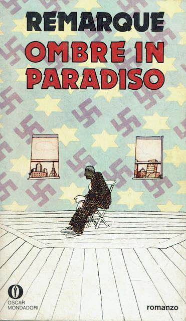 Ombre in paradiso - Erich Maria Remarque - copertina