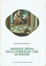 Modesta difesa delle pubbliche case di piacere