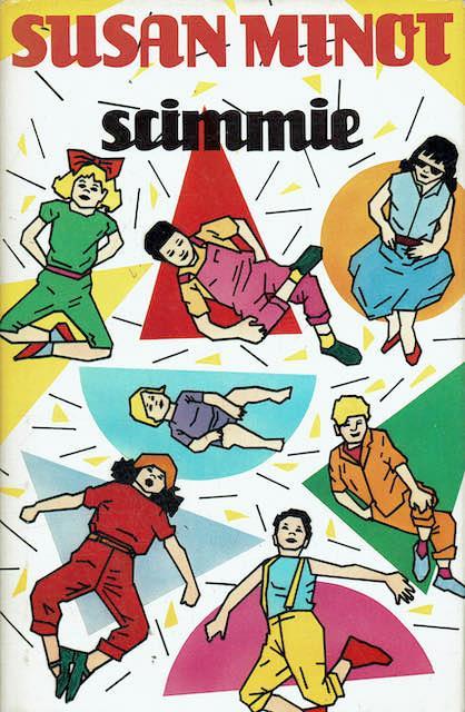 Scimmie - Susan Minot - copertina