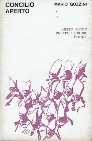 Conciclio aperto - Mario Gozzini - copertina