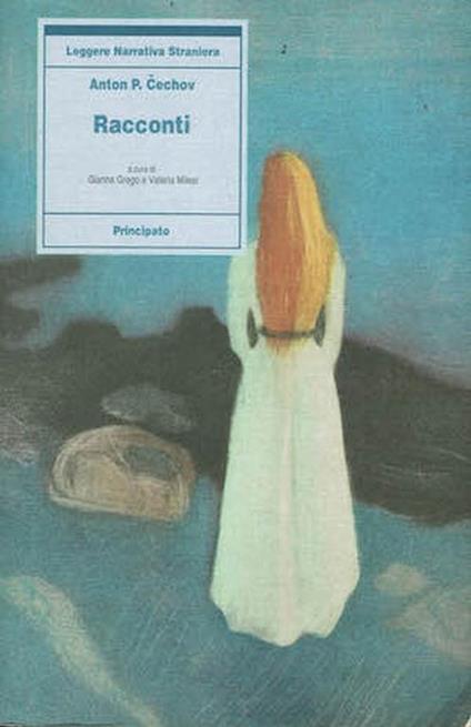 Racconti - Anton Cechov - copertina