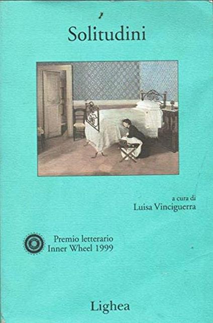 Solitudini - Luisa Vinciguerra - copertina
