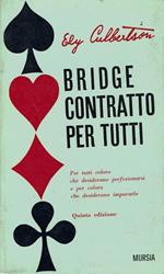 Bridge Contratto Per Tutti