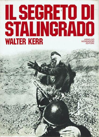 Il segreto di Stalingrado - Walter Kerr - copertina