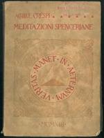 Meditazione Spenceriane