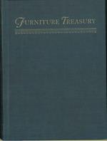 Furniture Treasury (Mostly of American Origin). All periods of american forniture with some foreign examples in america also american hardware and household utensils