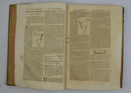 Geographiae et hydrographiae reformatae nuper recognita et auctae libri duodecim - copertina