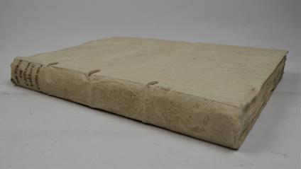 Opusculum numquam antehac editum. De Cautione Adhibenda in edendis libris. Nec non Bernardi Cardinalis Navagerii Vita, eodem Valerio Auctore… - copertina