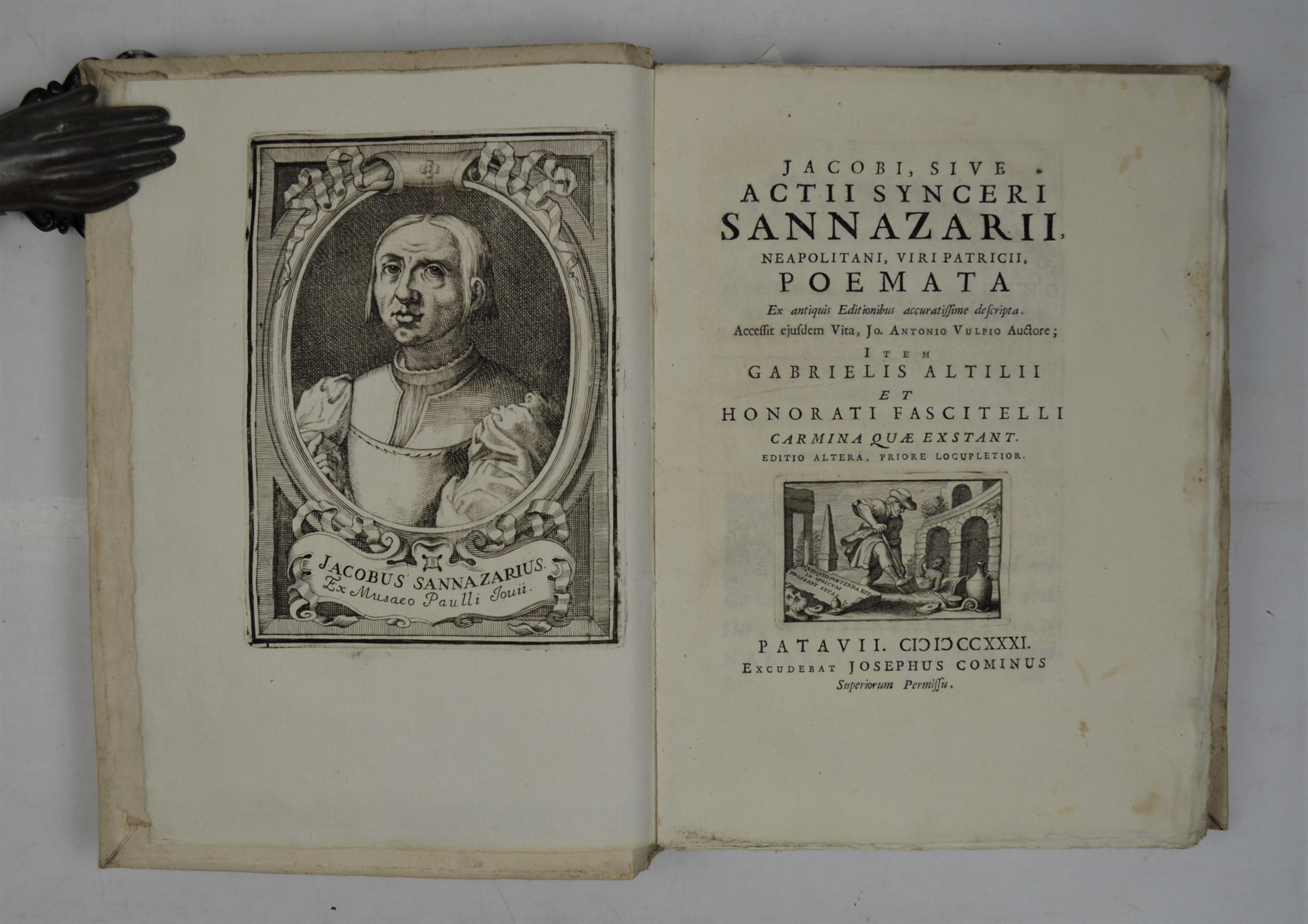 Studio bibliografico Benacense