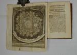 Opere… tradotte dal Francese in Italiano idioma da… Vincenzo Garzia…