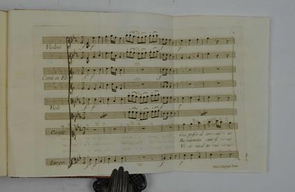 Le rivoluzioni del teatro musicale italiano dalla sua origine fino al presente... Seconda edizione accresciuta e corretta dall'Autore - copertina