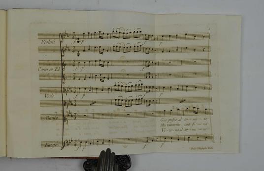 Le rivoluzioni del teatro musicale italiano dalla sua origine fino al presente... Seconda edizione accresciuta e corretta dall'Autore - copertina