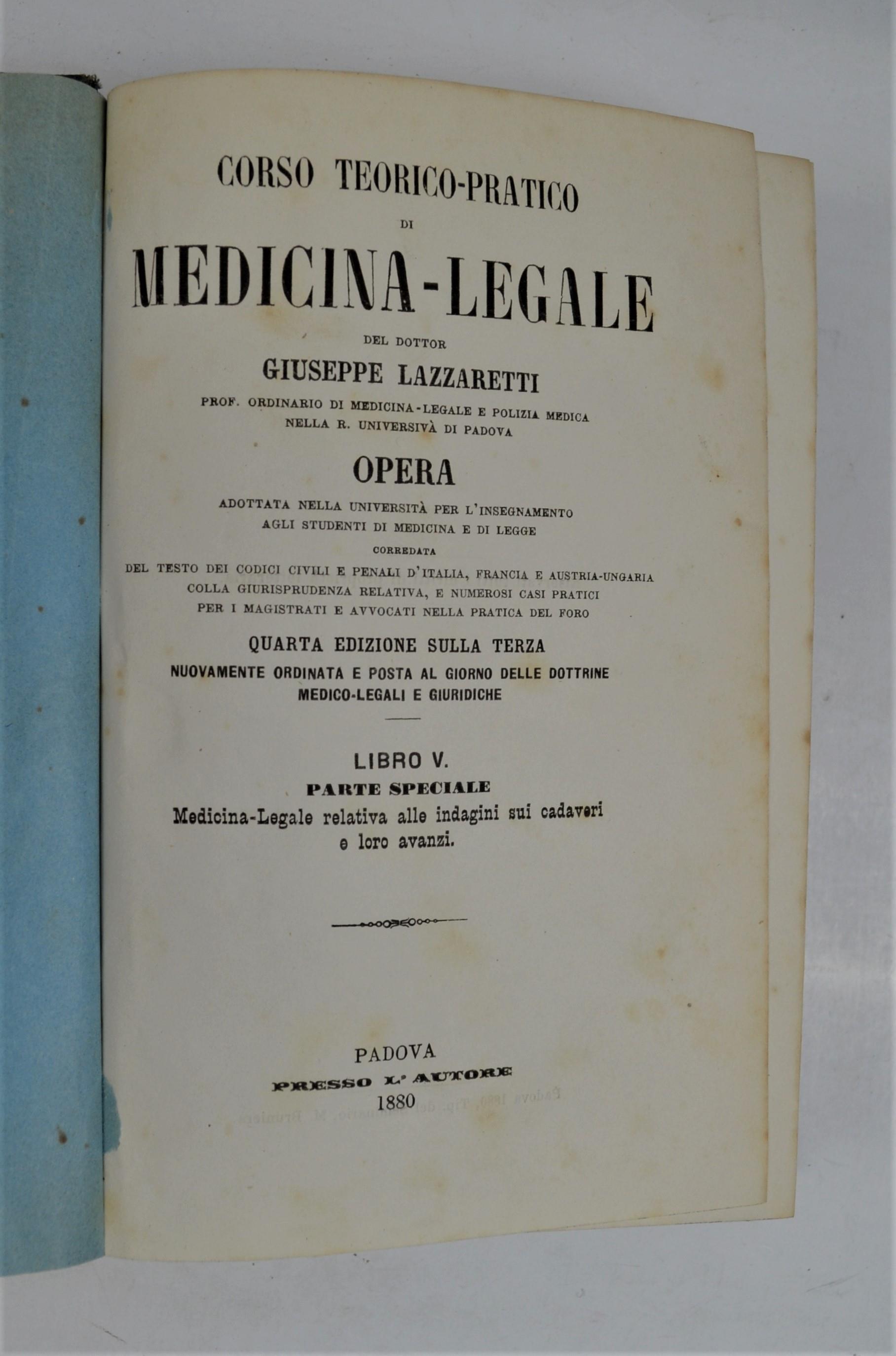 Studio bibliografico Benacense