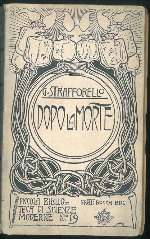 Dopo la Morte - G. Straforello - copertina