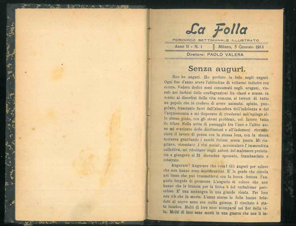 STUDIO BIBLIOGRAFICO ORFEO LIBRERIA ANTIQUARIA S.A.S.
