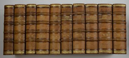 Histoire du Consulat et de l'Empire… - copertina