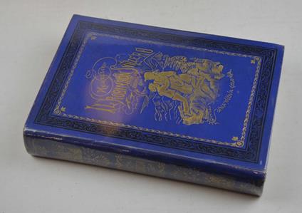 Il Robinson svizzero ovvero una nuova colonia - copertina