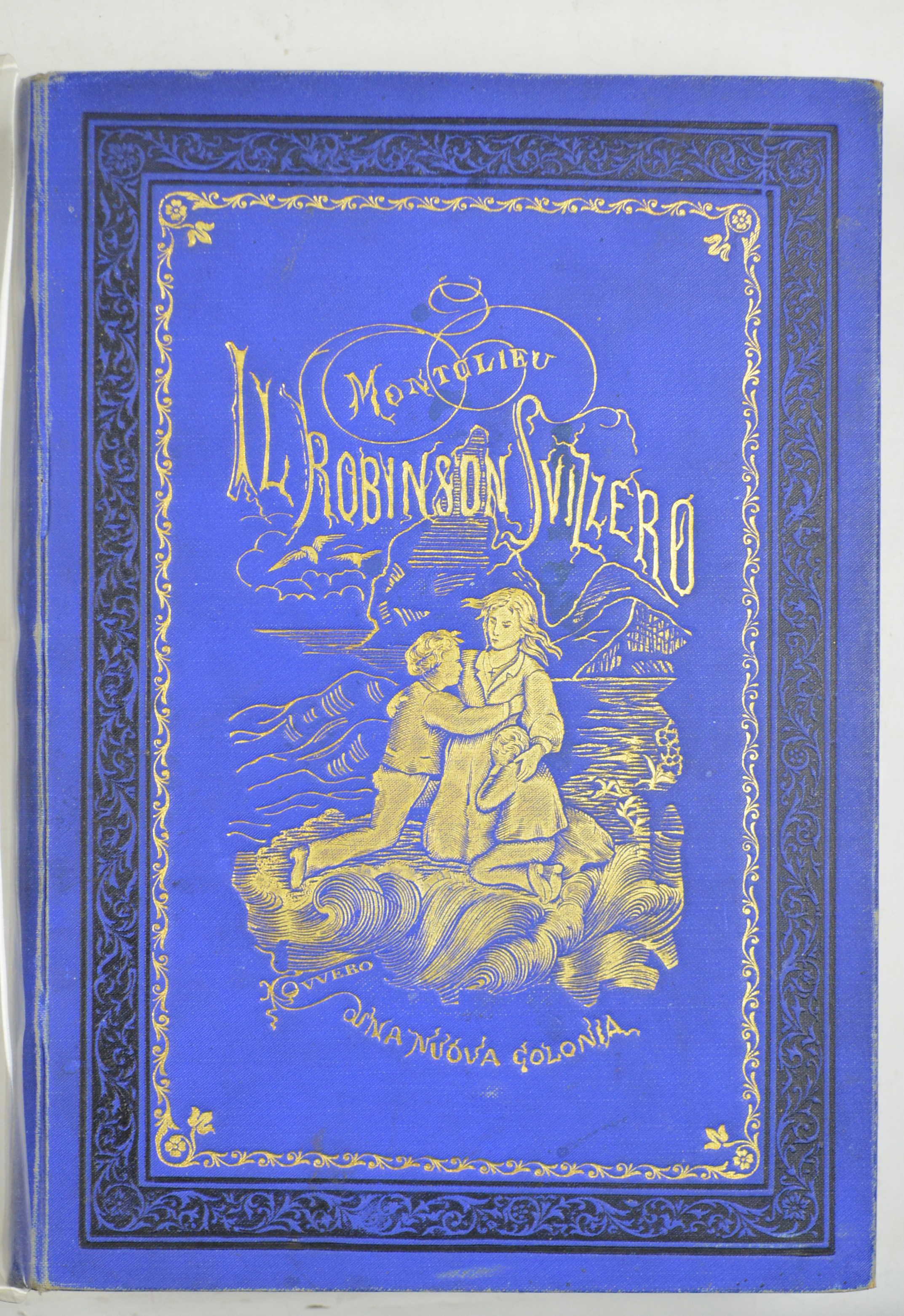 Studio bibliografico Benacense