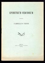 Epimetrum Cercideum