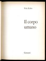 Il corpo umano