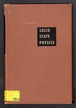 Solid State Physics Volume 15