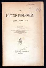In Platonis protagoram explanationes