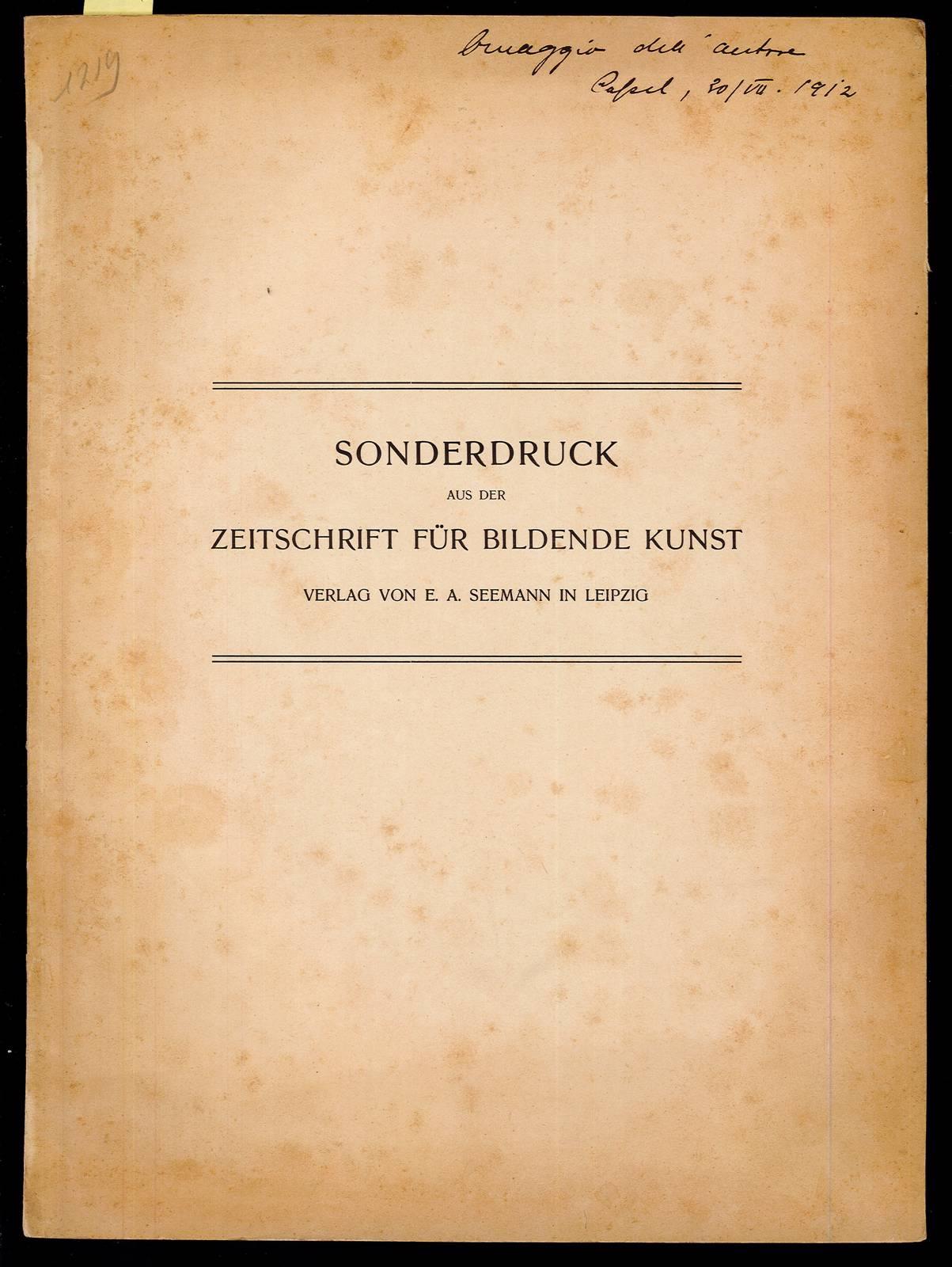 Ein Judendwerk des Leonardo da Vinci