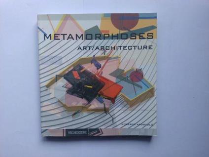 Metamorphoses - Roberto Apostolo - copertina